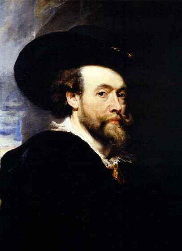 Rubens peintre