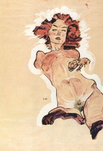 Egon Schiele