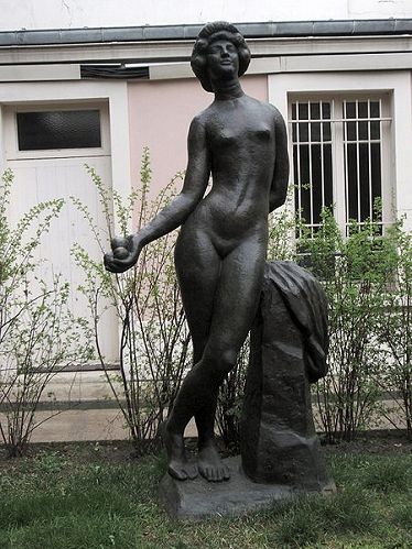 sculpture Antoine Bourdelle