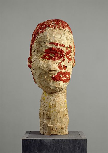 sculpture Baselitz