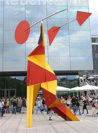 sculpture Calder