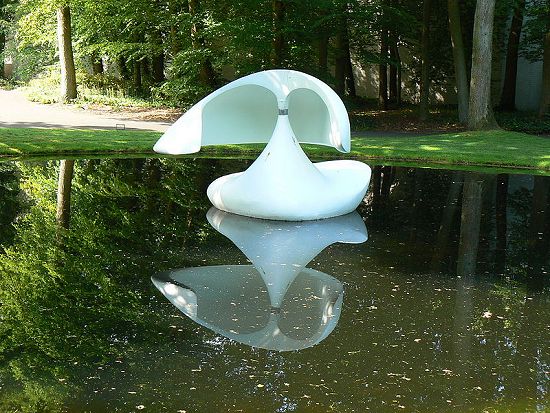 sculpture Marta Pan