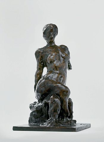 sculpture Matisse