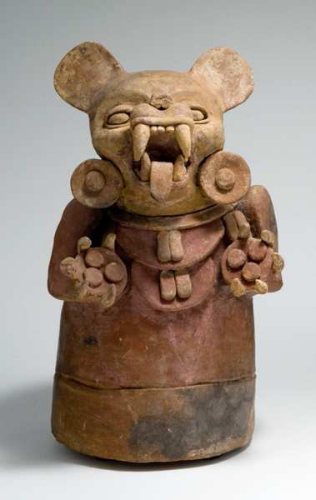 sculpture maya 