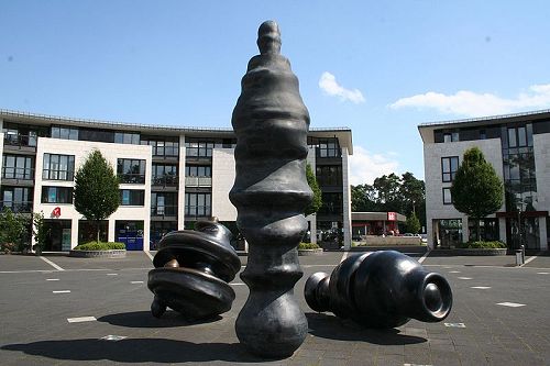 sculpture Tony Cragg