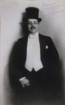 Serge Diaghilev