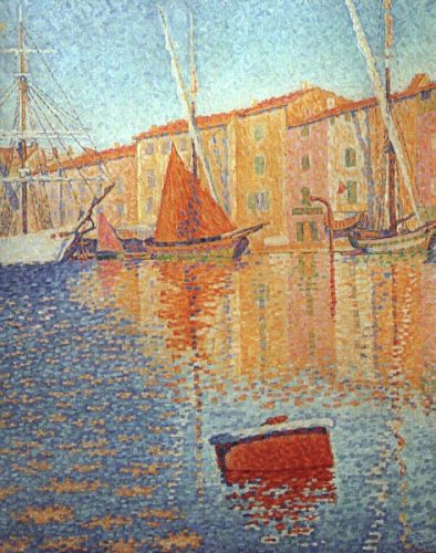 Paul Signac peintre