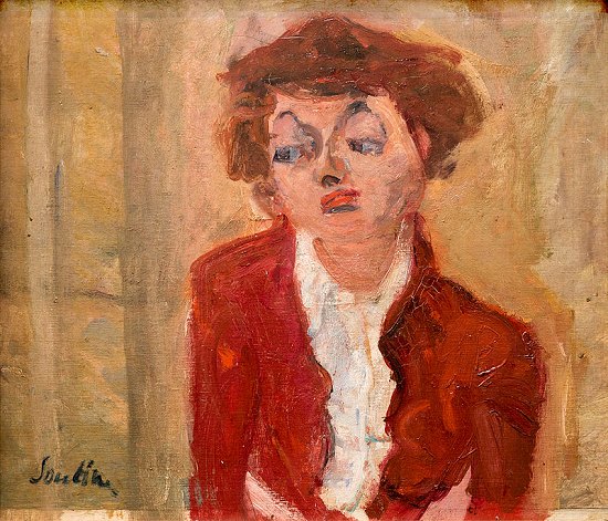soutine exposition
