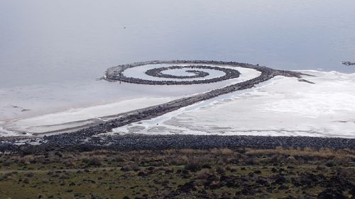 Spiral Jetty