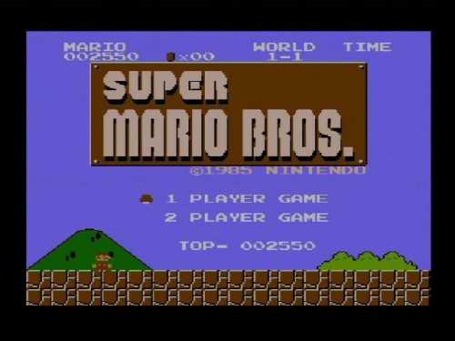 Super Mario Bros