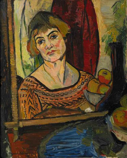 Suzanne Valadon