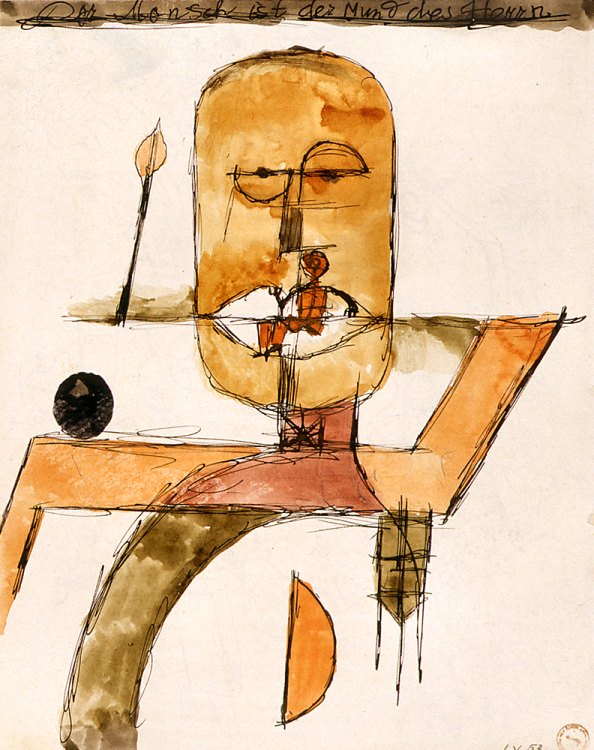 tableau Klee