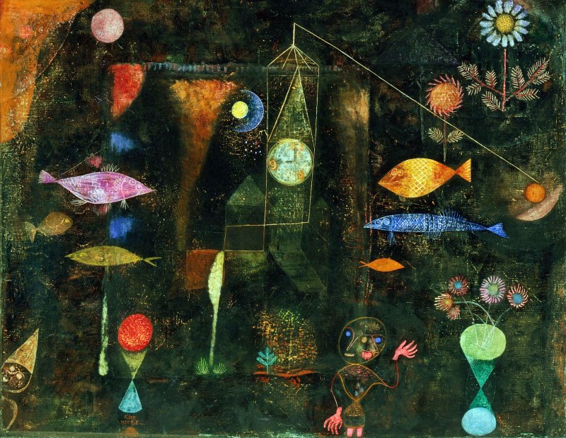 tableau Paul Klee