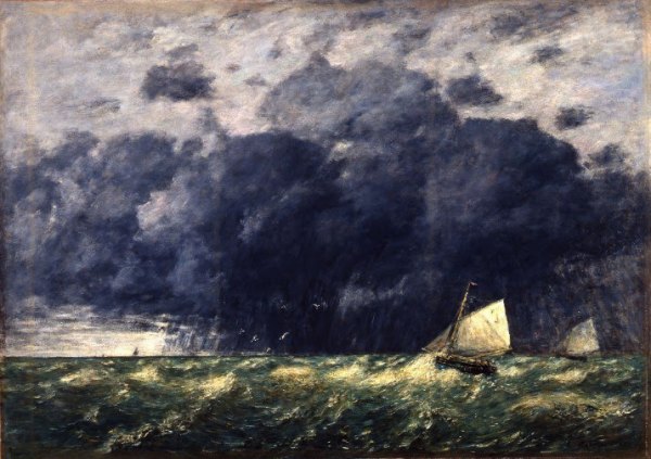 Tempêtes et naufrages
