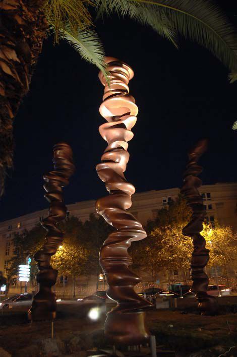 Tony Cragg