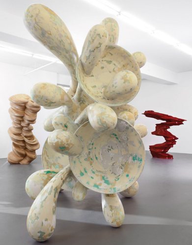 Tony Cragg oeuvre