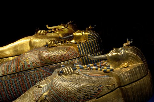 toutankhamon