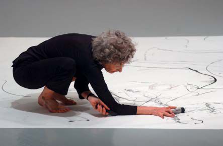 Trisha Brown