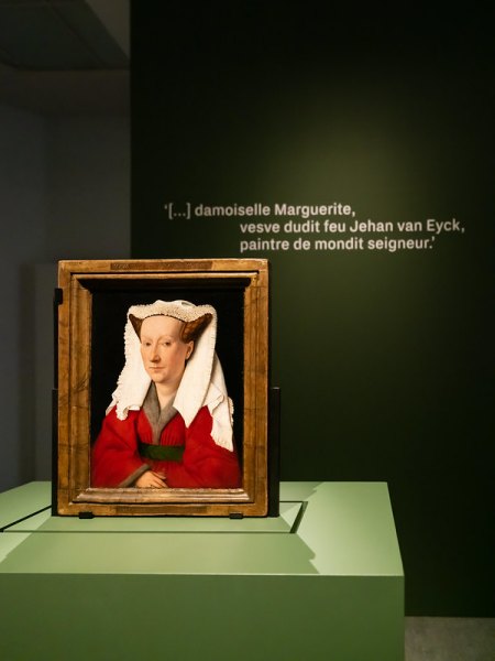 van eyck bruges