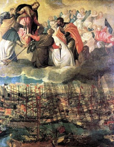 veronese lepante