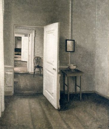 Vilhelm Hammershoi