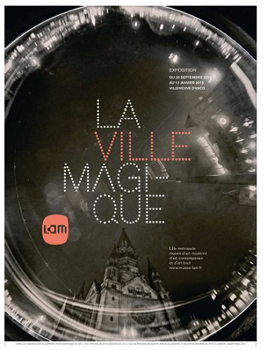 ville magique exposition