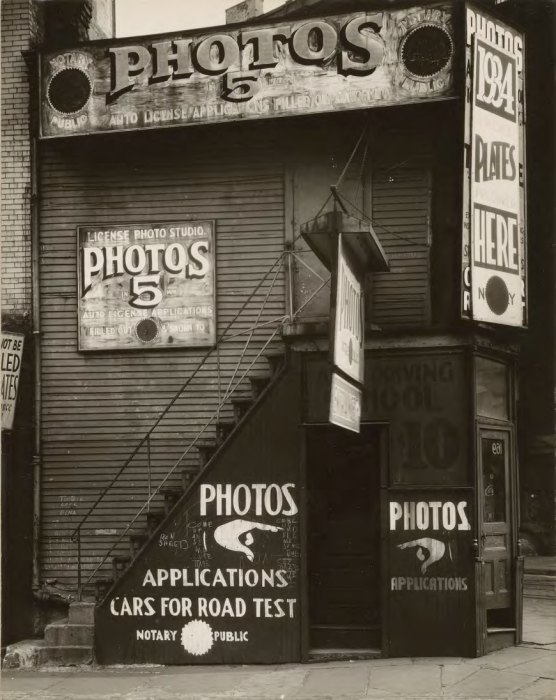 Walker Evans