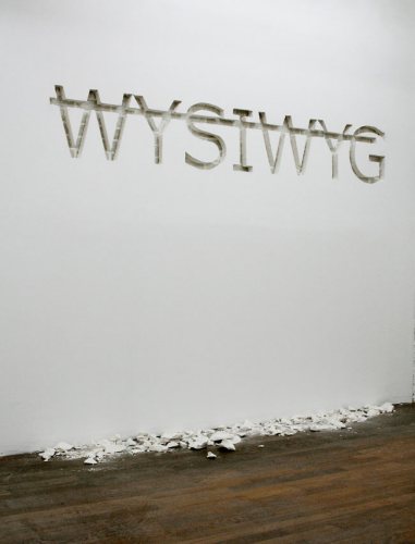 wysiwyg