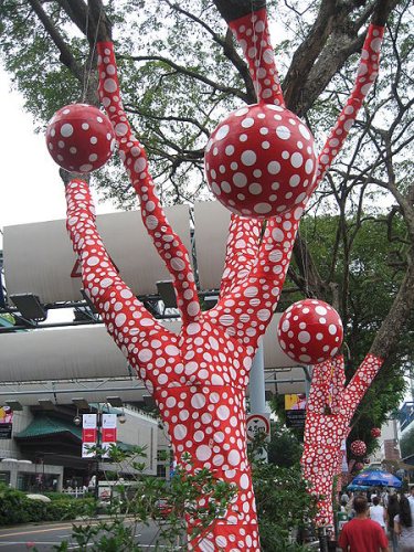 Yayoi Kusama