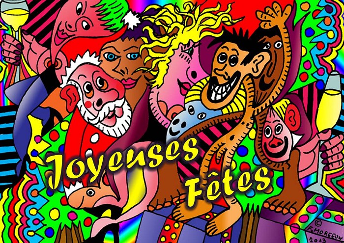 joyeuses fetes 2013