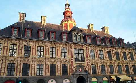 vieille bourse lille