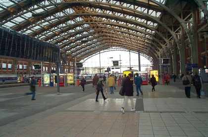 gare de lille