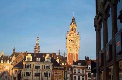 grand place lille