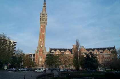 mairie lille