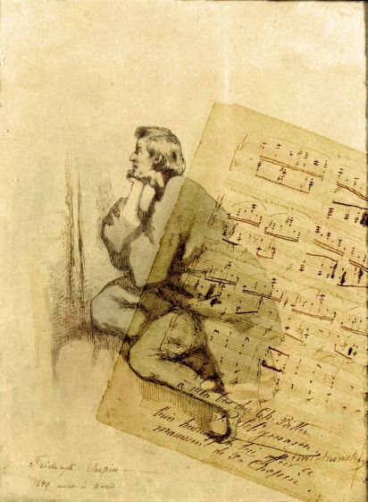 Portrait Chopin