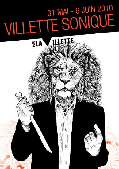 Villette Sonique