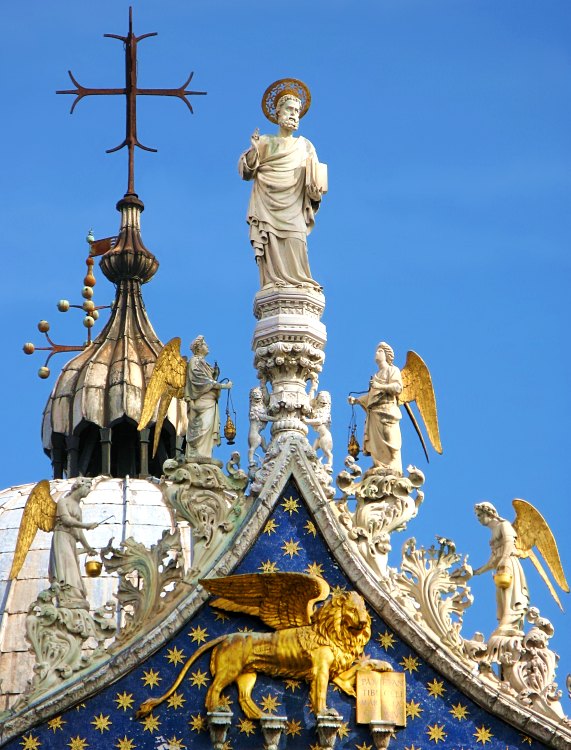 basilique Saint-Marc