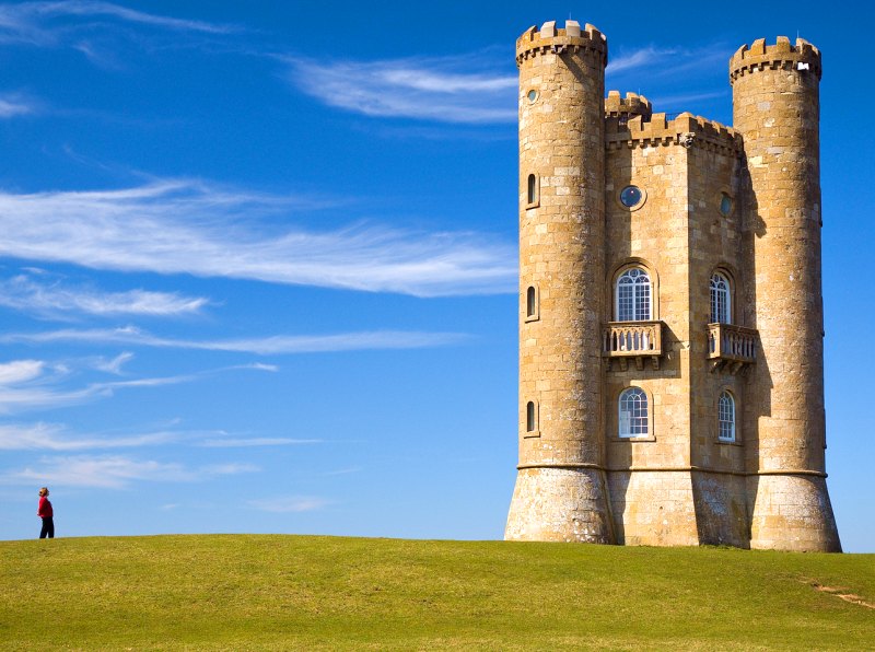 broadway tower