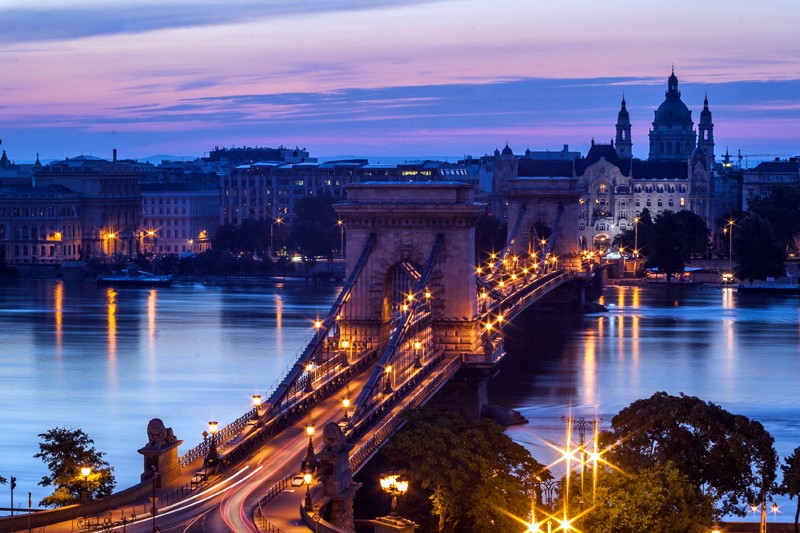Budapest Hongrie