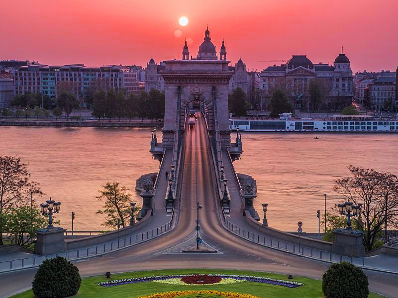 Budapest photographie