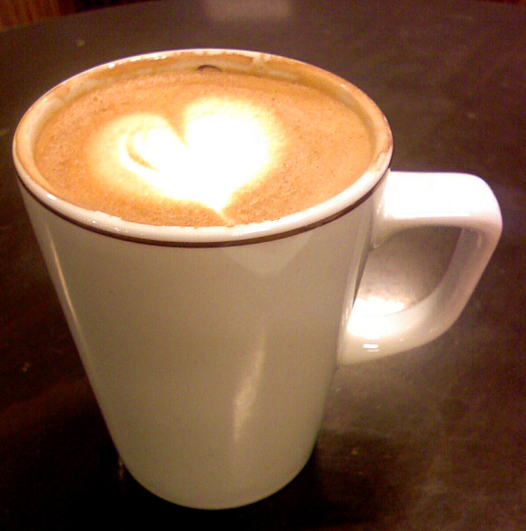 photogarphie café