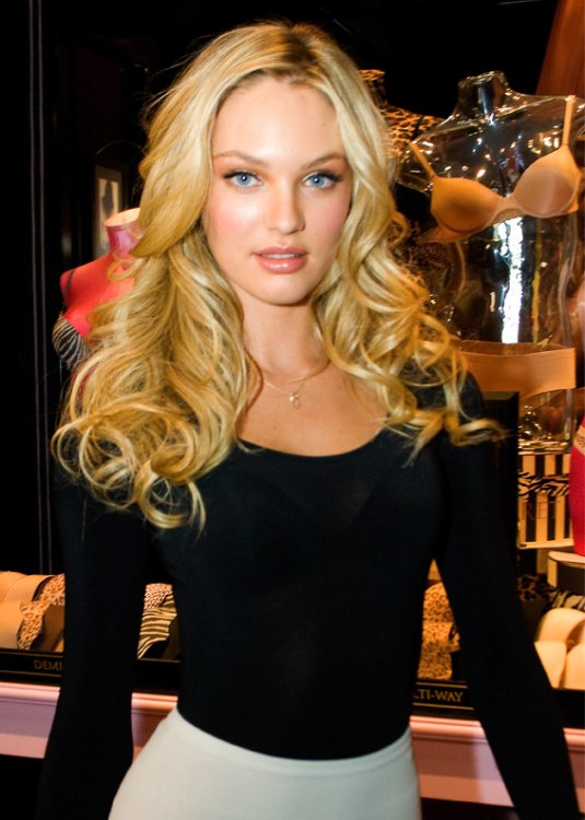 Candice Swanepoel