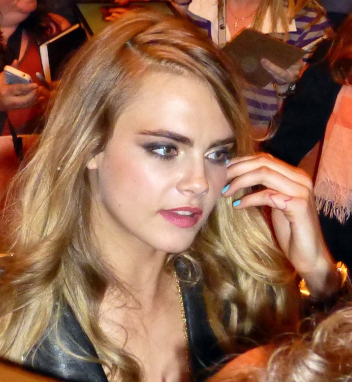 Cara Delevingne