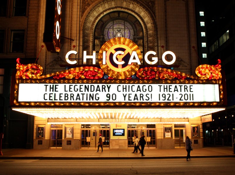 Chicago theatre