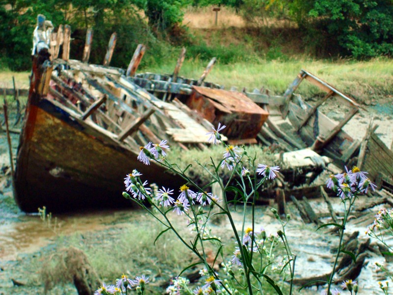 cimetiere marin Bretagne