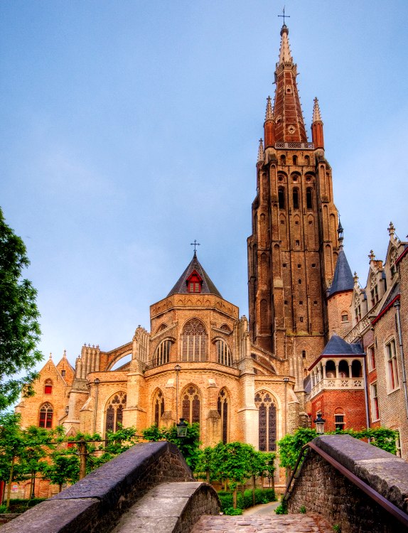 Eglise Bruges