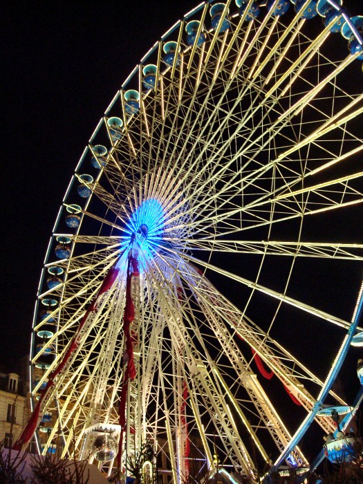 Grande roue Lille