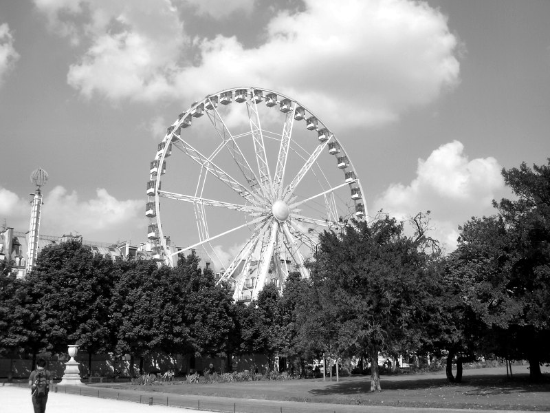 grande roue paris