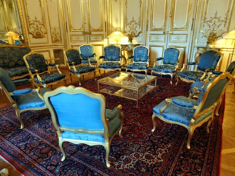 Journes du Patrimoine Matignon