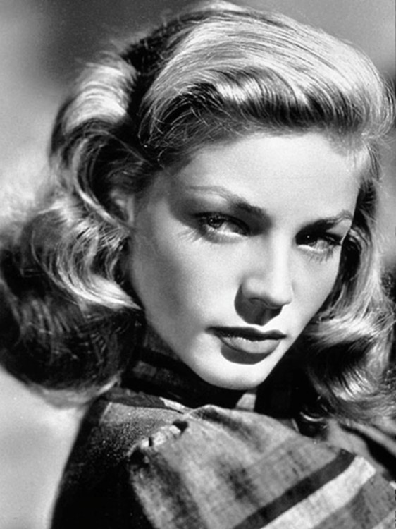 Lauren Bacall